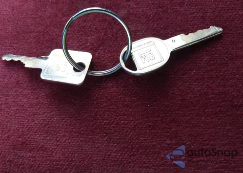 1991 Buick Lesabre Custom из США, поврежденный, VIN 1G4HP54C2MH476270